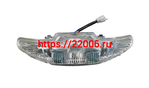 Фара передняя в сборе Honda Dio AF-27/28 Фара передняя в сборе Honda Dio AF-27/28