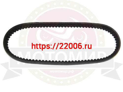 Ремень вариатора 642-15.5 Honda Dio16/24 (в кор 100 шт) Ремень вариатора 642-15.5 Honda Dio16/24 (в кор 100 шт)