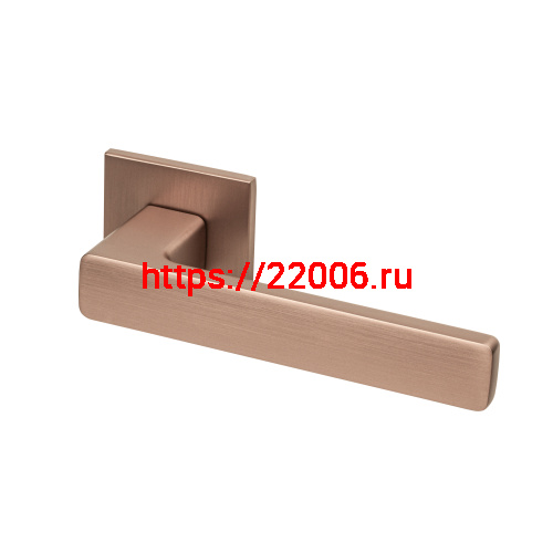 Ручка Armadillo (Армадилло) раздельная K.YM.TOFFEE AC-9 медь