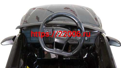 Машинка детская 4 типа АУДИ 2118 фото 4 Машинка детская 4 типа АУДИ 2118 фото 4