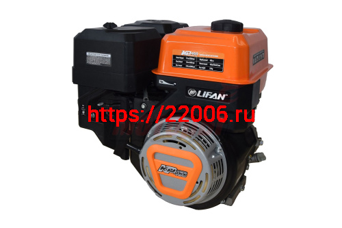 Двигатель LIFAN 20 л.с. KP460E с катушкой 11А, электростартер (460cc, вал d25) Двигатель LIFAN 20 л.с. KP460E с катушкой 11А, электростартер (460cc, вал d25)