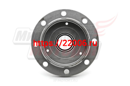 Ступица Урал Днепр заднего моста (7205229) "ММ" фото 2 Ступица Урал Днепр заднего моста (7205229) "ММ" фото 2