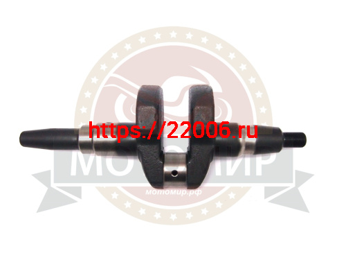 Коленвал Дизель 186 (186FG-05201) Коленвал Дизель 186 (186FG-05201)