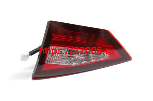 Фонарь задний внутренний правый T600 (4133040001B11) Фонарь задний внутренний правый T600 (4133040001B11)
