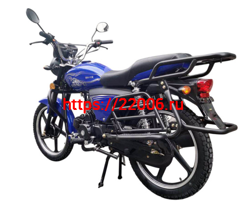 Мопед VORTEX фото 8