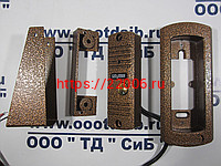 SVV-400 (медь) цв. вызывная панель SVV-400 (медь) цв. вызывная панель