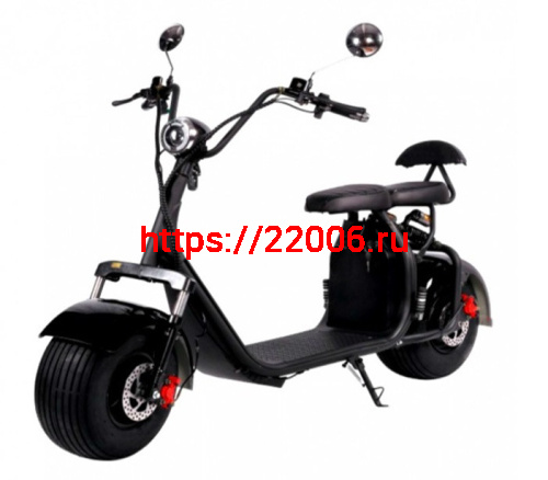 Citicoco KUGOO C2 2000W, 20Ah Citicoco KUGOO C2 2000W, 20Ah