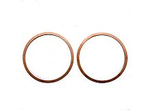 Прокладка головки  (медная) Днепр