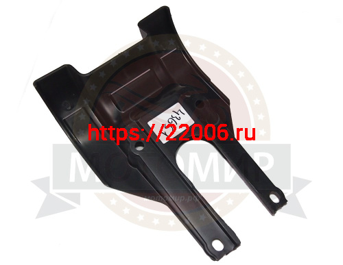 Кожух цепи ATV BULLET фото 2 Кожух цепи ATV BULLET фото 2