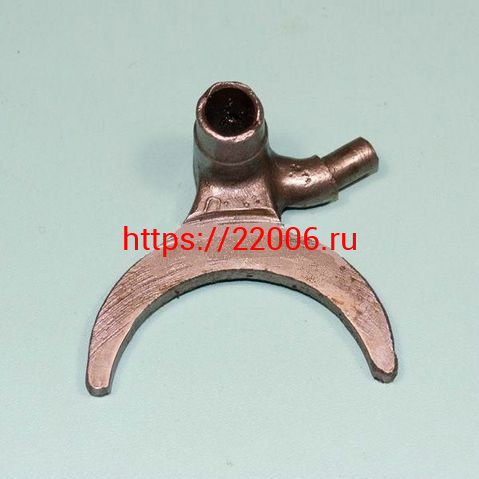 Вилка переключения (3 и 4 пер.) 62.04306 Урал Вилка переключения (3 и 4 пер.) 62.04306 Урал