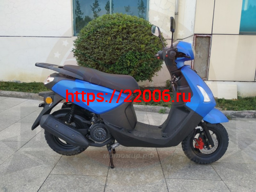 Скутер CITY (JOG 3) европейский стиль фото 3 Скутер CITY (JOG 3) европейский стиль фото 3