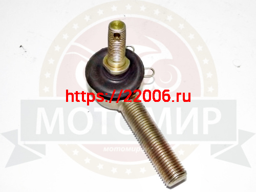 Наконечник рулевой тяги с ПЫЛЬНИКОМ в комплекте Тermit, Евенжер правая резьба (ПР) фото 2 Наконечник рулевой тяги с ПЫЛЬНИКОМ в комплекте Тermit, Евенжер правая резьба (ПР) фото 2