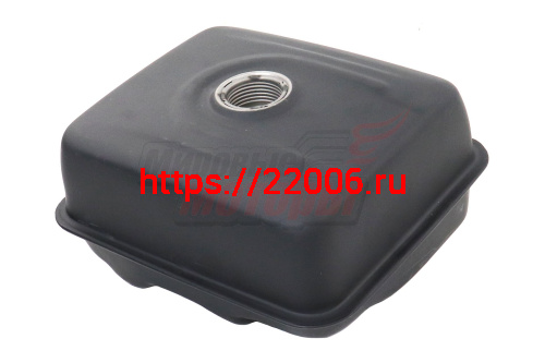 Бензобак 192F Bashan (ЧЁРНЫЙ) под винтовую крышку Бензобак 192F Bashan (ЧЁРНЫЙ) под винтовую крышку