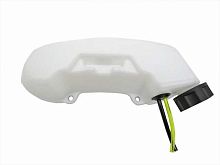 Бензобак (бак топливный) в сборе для триммера 33сс