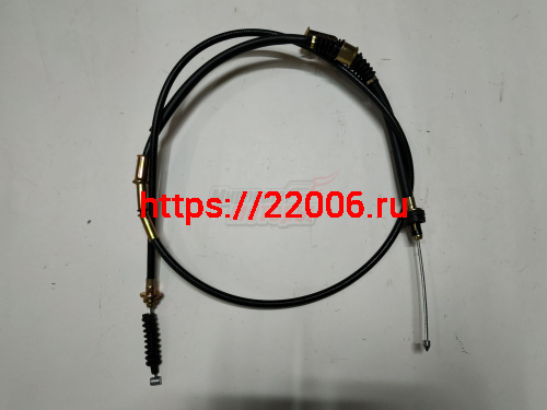 Трос стояночного тормоза задний правый Sailor (3502400B06) Трос стояночного тормоза задний правый Sailor (3502400B06)