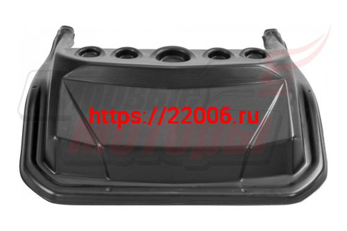 Капот к саням с отбойником "Solar" А-16,17,19,Tundra (ставится сверху отбойника) Капот к саням с отбойником "Solar" А-16,17,19,Tundra (ставится сверху отбойника)