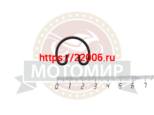 Кольцо стопорное поршневого пальца МБ-8Д