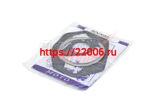 Набор Восход прокладок (ремнабор) малый (3 шт: гол.+цил.+карб.) (Россия) Набор Восход прокладок (ремнабор) малый (3 шт: гол.+цил.+карб.) (Россия)