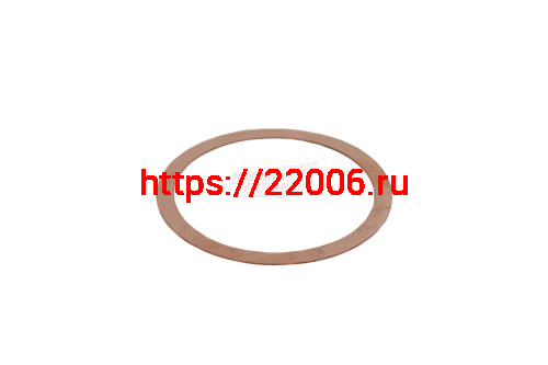 Прокладка головки Юп медная Прокладка головки Юп медная