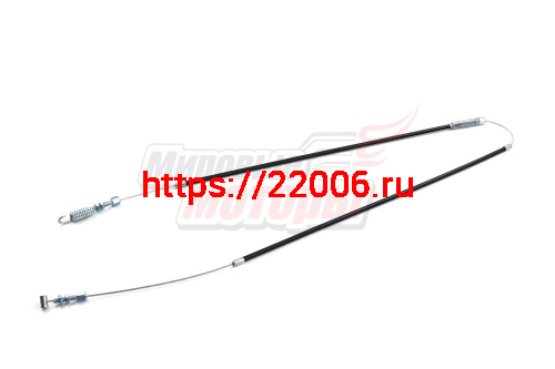 Трос хода CHAMPION BC6712,6612H,7712 вперед с регул. в центре (новый) (807029) Трос хода CHAMPION BC6712,6612H,7712 вперед с регул. в центре (новый) (807029)