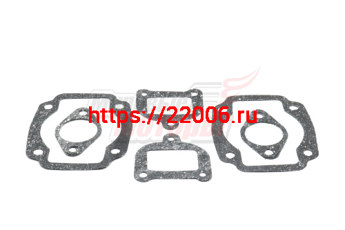 Набор прокладок двигателя Рысь (6 шт)