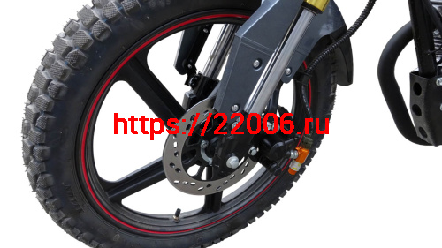 Мотоцикл VR-1-250 PR фото 5