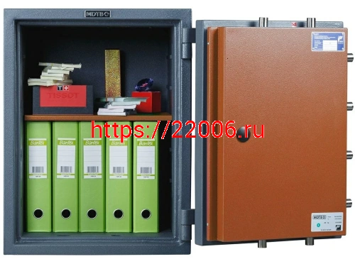 Сейф MDTB Banker-M 67 EK фото 3
