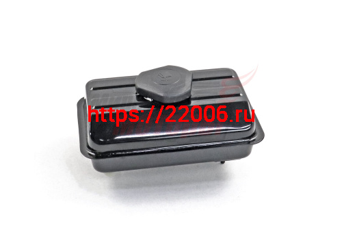 Бензобак 152F, 154F (ЧЕРНЫЙ) Бензобак 152F, 154F (ЧЕРНЫЙ)