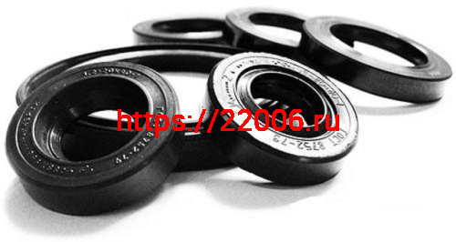 Набор сальников двигатель Муравей (6 штук) Набор сальников двигатель Муравей (6 штук)