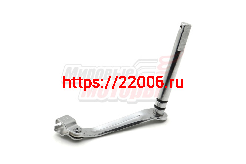 Рычаг механизма сцепления (выжима) 157FMI (125CC),162FMJ (150CC) Рычаг механизма сцепления (выжима) 157FMI (125CC),162FMJ (150CC)