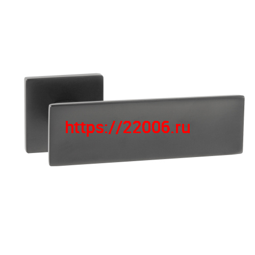 Ручка Punto (Пунто) раздельная K.EST.Q52.OLYMP BL-24 черный Ручка Punto (Пунто) раздельная K.EST.Q52.OLYMP BL-24 черный