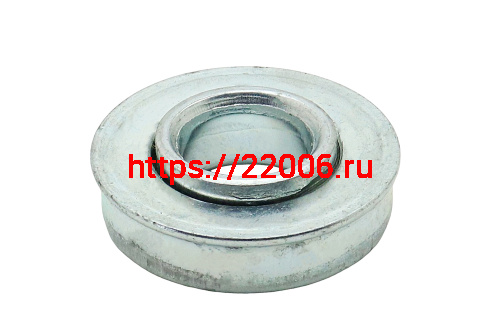 Подшипник колеса тачки 35*16 (311-101) (d=16мм) фото 2