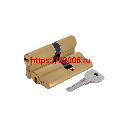 Цилиндровый Cisa (Чиза) механизм ASIX OE300-13.00 (70 мм/30+10+30), ЛАТУНЬ Цилиндровый Cisa (Чиза) механизм ASIX OE300-13.00 (70 мм/30+10+30), ЛАТУНЬ