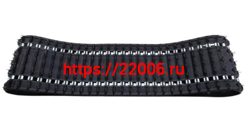 Гусеница Буран 380мм шаг 50,5 кол. шагов 57, Ш380хД2878 (ЛГБ 005 000ТУ 2561-015-11074094 фото 2 Гусеница Буран 380мм шаг 50,5 кол. шагов 57, Ш380хД2878 (ЛГБ 005 000ТУ 2561-015-11074094 фото 2