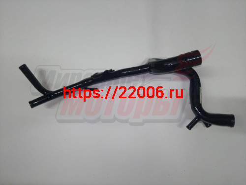 Трубка системы охлаждения металлическая - TIGGO 1,8/2.0, TINGO 1.8/2.0 (A111303310DA) Трубка системы охлаждения металлическая - TIGGO 1,8/2.0, TINGO 1.8/2.0 (A111303310DA)