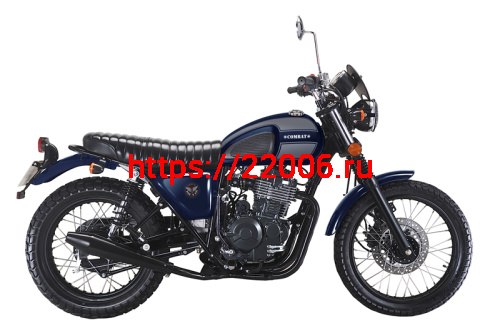 Мотоцикл COMBAT 650 (SHINERAY) фото 2 Мотоцикл COMBAT 650 (SHINERAY) фото 2