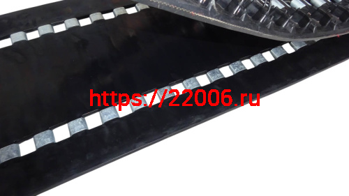 Гусеница Буран 380мм шаг 50,5 кол. шагов 57, Ш380хД2878 (ЛГБ 005 000ТУ 2561-015-11074094 фото 4 Гусеница Буран 380мм шаг 50,5 кол. шагов 57, Ш380хД2878 (ЛГБ 005 000ТУ 2561-015-11074094 фото 4