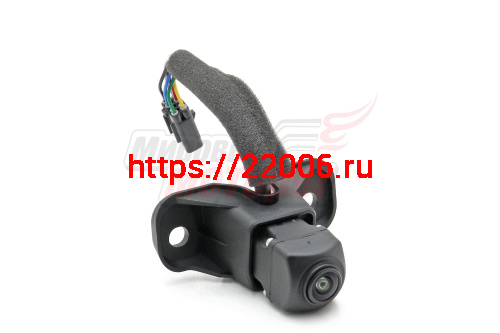 Камера заднего вида Haval F7,F7x, до марта 2022 (3776100XKQ00A) Камера заднего вида Haval F7,F7x, до марта 2022 (3776100XKQ00A)