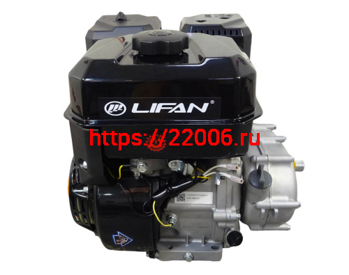 Двигатель LIFAN 10 л.с. KP270-R (вых. вал d20 мм) АВТ. СЦЕПЛЕНИЕ, с катушкой 12В 7А 84Вт фото 6 Двигатель LIFAN 10 л.с. KP270-R (вых. вал d20 мм) АВТ. СЦЕПЛЕНИЕ, с катушкой 12В 7А 84Вт фото 6