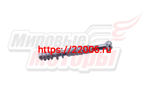 Шток экцентрика (A=34,S=30,L=44) Шток экцентрика (A=34,S=30,L=44)