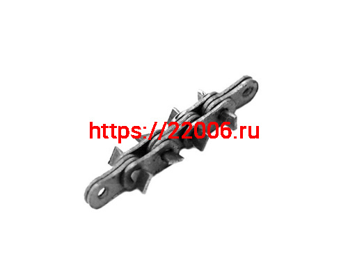 Цепочка газа голая Урал (без ползуна) нового образца Цепочка газа голая Урал (без ползуна) нового образца