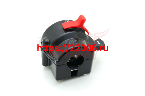 Переключатель Восход Минск Муравей правый без проводки "ММ" Переключатель Восход Минск Муравей правый без проводки "ММ"