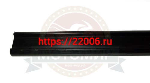 Накладка для саней-волокуш 1380  ( 1170х40х8 ) фото 2