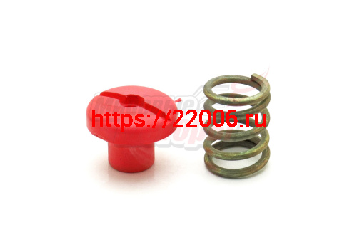 Колпачок румпеля с пружинкой Вихрь