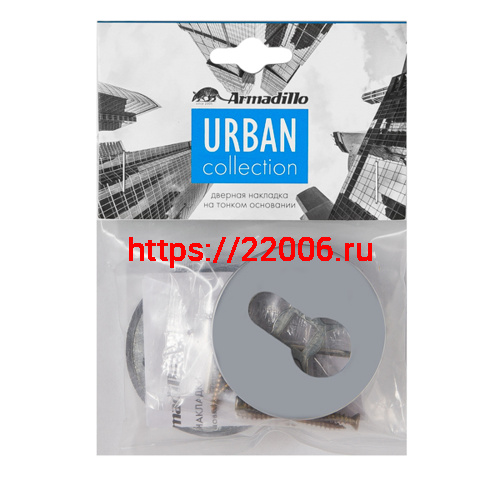 Накладка Armadillo (Армадилло) под цилиндр ET.R.URS52 (ET URS) MWSC-33 итальянский тисненый фото 3