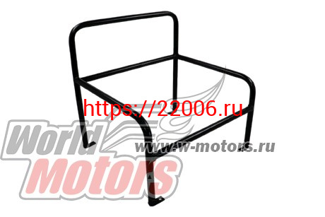 Багажник мотобуксировщика Лонг (4 тележки) Багажник мотобуксировщика Лонг (4 тележки)