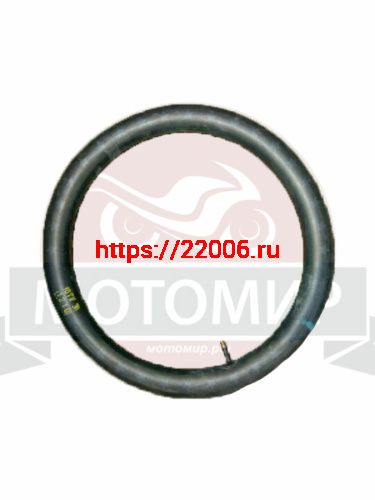 Велокамера  ПетроШина 18" 50/54-355 (1.95/2.215) (1 уп = 50 шт)