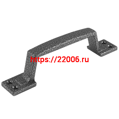 Ручка-скоба Zenit (Зенит) РС100.01 (серебро)