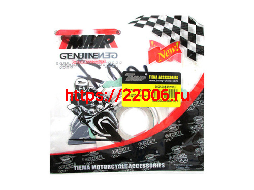 Набор прокладок ЦПГ Honda Dio 50 d-39 (5 шт.) TMMP