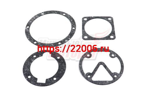 Набор прокладок компрессора LB-75-0104 18 (4шт.) Набор прокладок компрессора LB-75-0104 18 (4шт.)